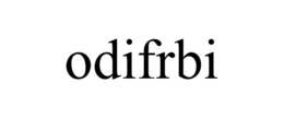 ODIFRBI