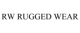 RW RUGGED WEAR
