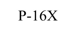 P-16X