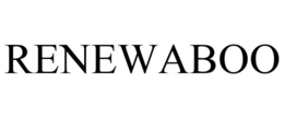 RENEWABOO