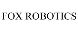 FOX ROBOTICS