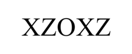 XZOXZ