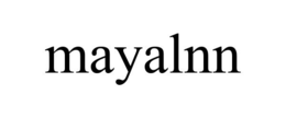 MAYALNN