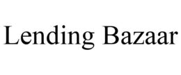 LENDING BAZAAR