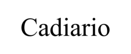 CADIARIO