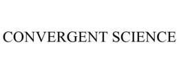 CONVERGENT SCIENCE