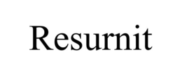 RESURNIT