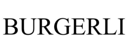 BURGERLI