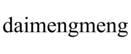 DAIMENGMENG