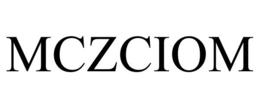 MCZCIOM