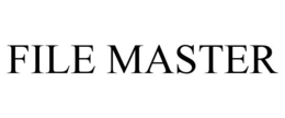 FILE MASTER
