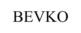 BEVKO