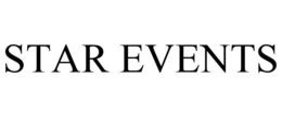 STAR EVENTS