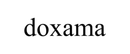 DOXAMA