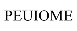 PEUIOME