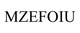 MZEFOIU