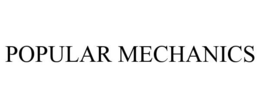 POPULAR MECHANICS