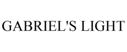 GABRIEL'S LIGHT