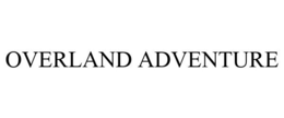 OVERLAND ADVENTURE