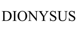 DIONYSUS