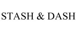 STASH & DASH