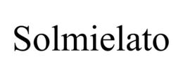 SOLMIELATO