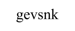 GEVSNK