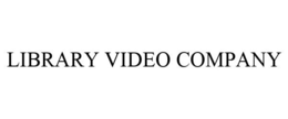 LIBRARY VIDEO COMPANY