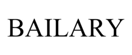 BAILARY