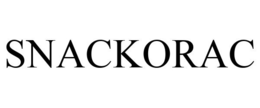 SNACKORAC