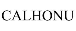 CALHONU