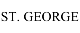 ST. GEORGE