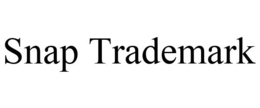 SNAP TRADEMARK