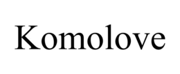 KOMOLOVE