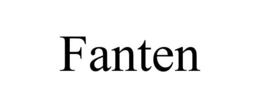 FANTEN