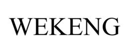 WEKENG