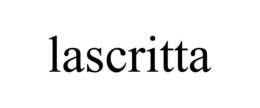 LASCRITTA