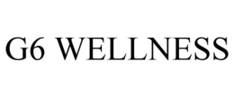G6 WELLNESS