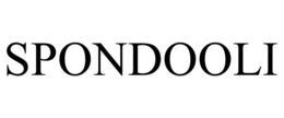 SPONDOOLI
