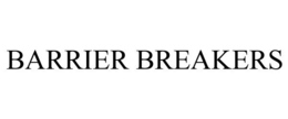 BARRIER BREAKERS