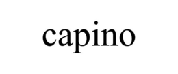CAPINO