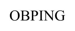 OBPING