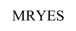 MRYES