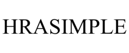 HRASIMPLE
