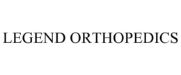 LEGEND ORTHOPEDICS