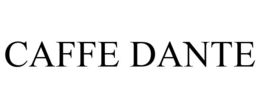 CAFFE DANTE