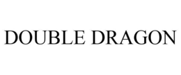 DOUBLE DRAGON