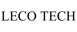LECO TECH