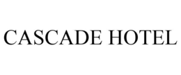 CASCADE HOTEL
