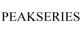PEAKSERIES